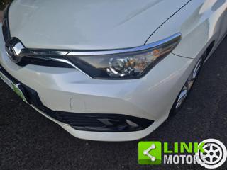 TOYOTA Auris usata, con Chiusura centralizzata