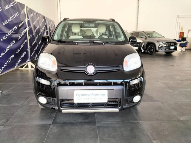 FIAT Panda usata, con Airbag Passeggero
