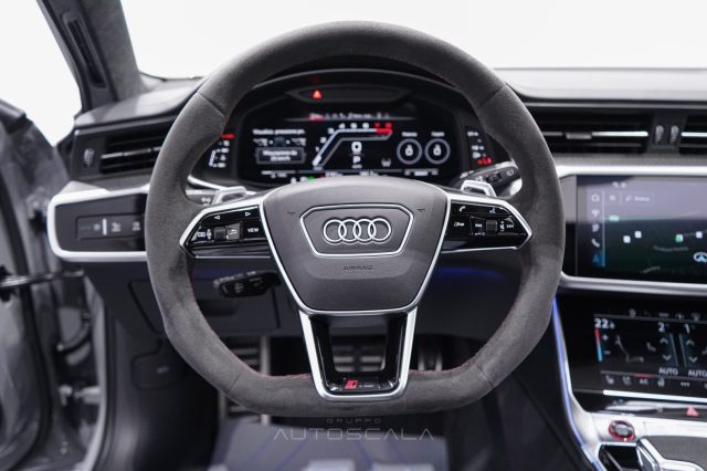 AUDI RS6 usata, con Sistema di navigazione