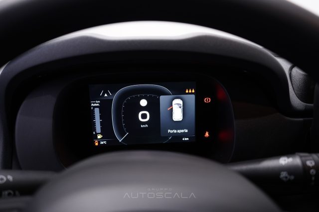FIAT Panda usata, con Volante in pelle