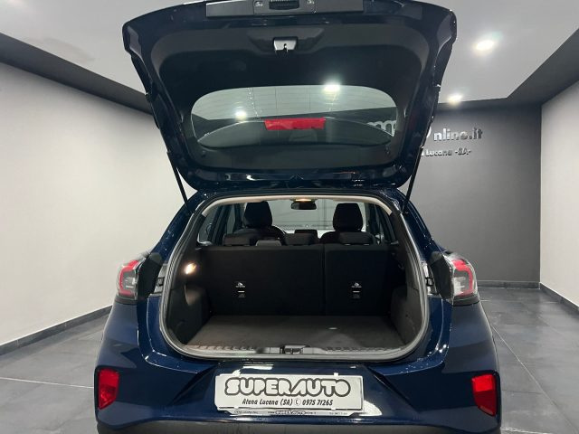 FORD Puma usata, con Chiusura centralizzata