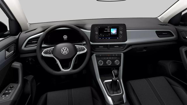 VOLKSWAGEN T-Roc usata, con Boardcomputer