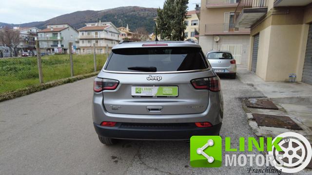 JEEP Compass usata, con Autoradio