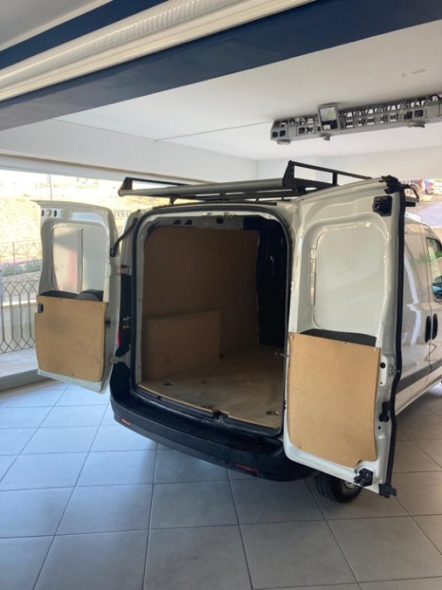 FIAT Doblo usata, con Immobilizzatore elettronico