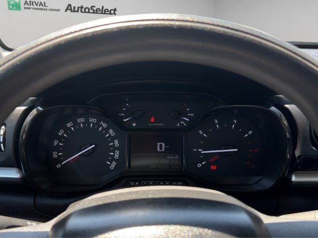 CITROEN C3 usata, con Servosterzo
