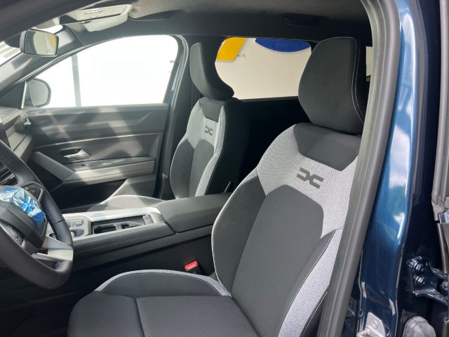 DACIA Bigster usata, con USB