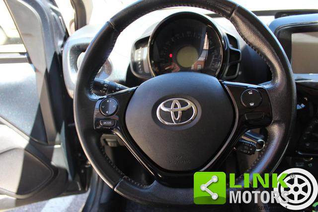 TOYOTA Aygo usata 23