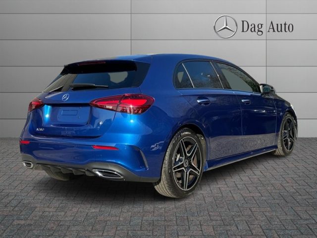 MERCEDES-BENZ A 180 usata, con Airbag