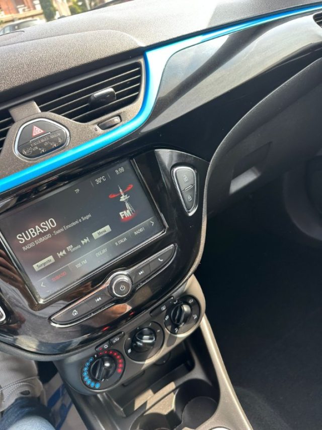 OPEL Corsa usata, con Cruise Control