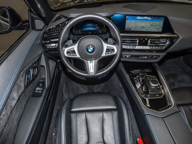 BMW Z4 usata, con Interni in pelle