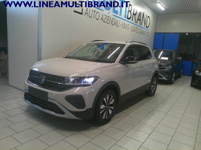VOLKSWAGEN T-Cross usata, con Bracciolo