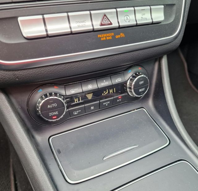 MERCEDES-BENZ GLA 200 usata, con Immobilizzatore elettronico
