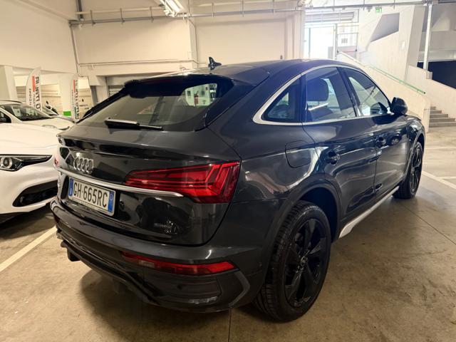 AUDI Q5 usata, con Boardcomputer