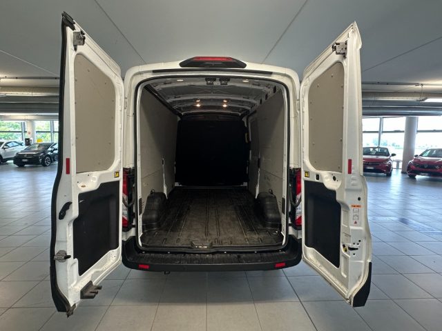 FORD Transit usata, con ESP
