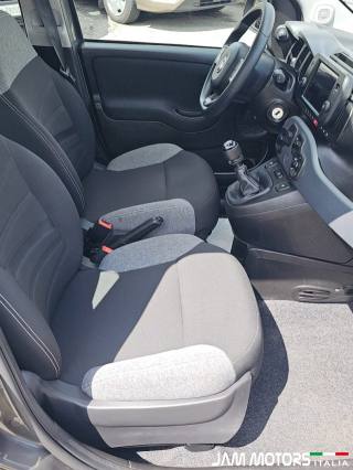 FIAT Panda usata, con Immobilizzatore elettronico