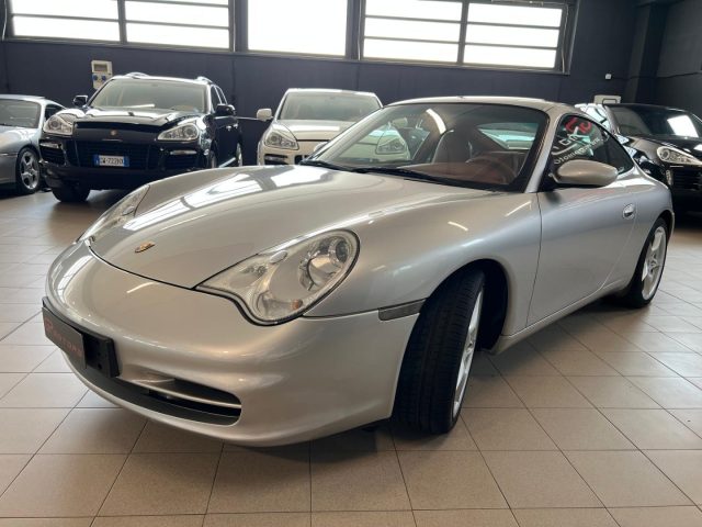 PORSCHE 911 usata, con Cerchi in lega