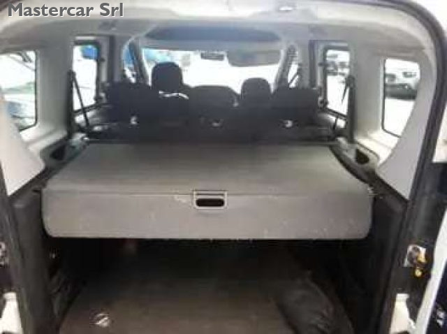 FIAT Doblo usata, con Boardcomputer