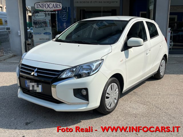 MITSUBISHI Space Star usata, con Airbag laterali