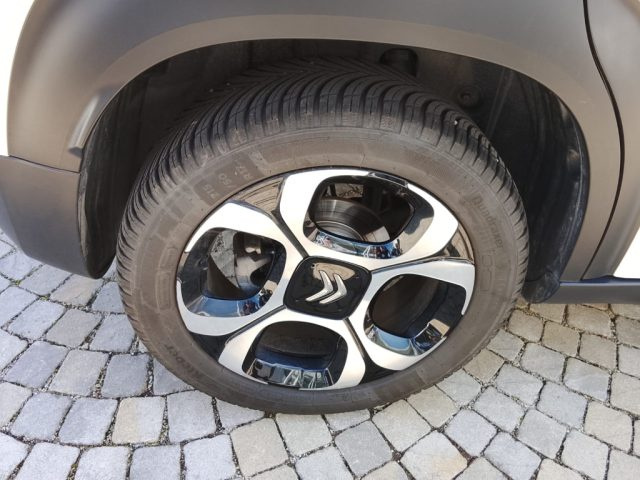 CITROEN C3 Aircross usata, con ESP