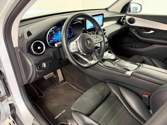 MERCEDES-BENZ GLC 220 usata, con Airbag Passeggero