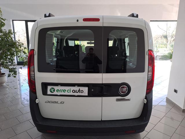FIAT Doblo usata, con Airbag