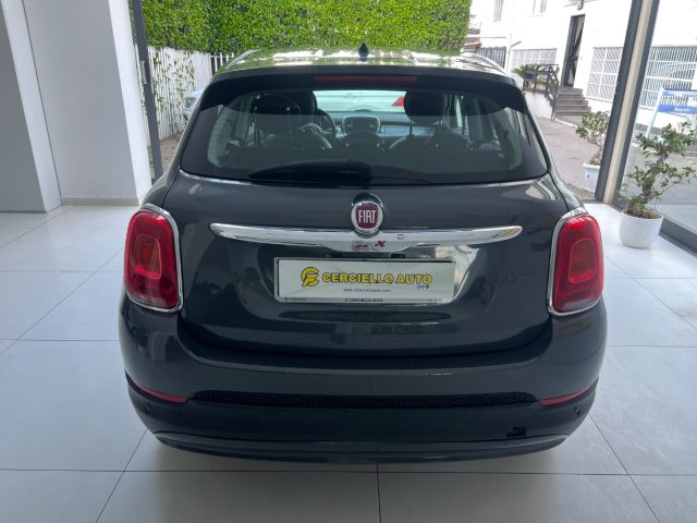 FIAT 500X usata, con Immobilizzatore elettronico