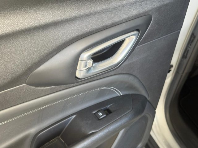 JEEP Compass usata, con Servosterzo
