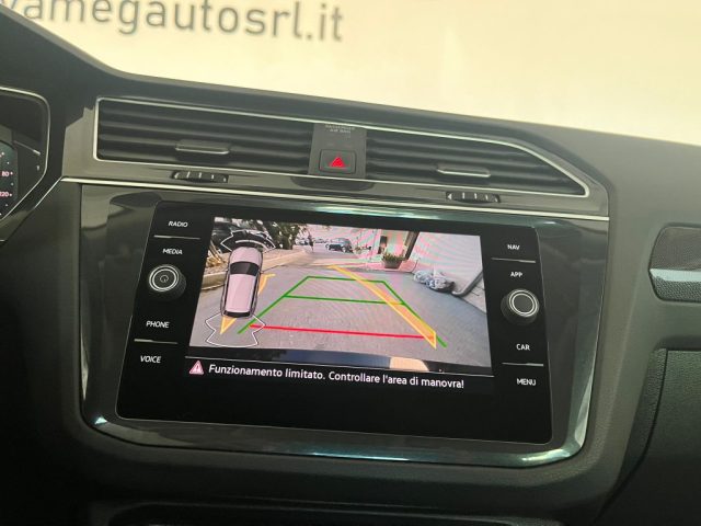 VOLKSWAGEN Tiguan usata, con Airbag Passeggero