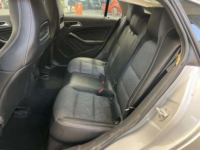 MERCEDES-BENZ CLA 180 usata, con Filtro antiparticolato