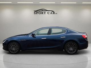 MASERATI Ghibli usata, con Autoradio