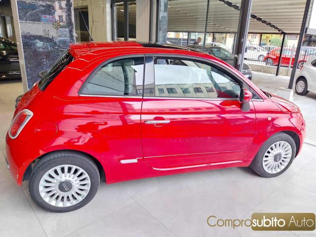 FIAT 500 usata, con Alzacristalli elettrici