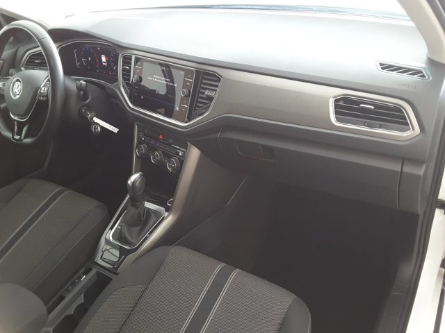 VOLKSWAGEN T-Roc usata, con Fendinebbia