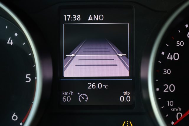 VOLKSWAGEN Tiguan usata, con MP3