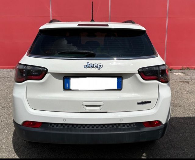 JEEP Compass usata, con Airbag