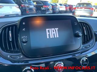 FIAT 500 usata, con Touch screen