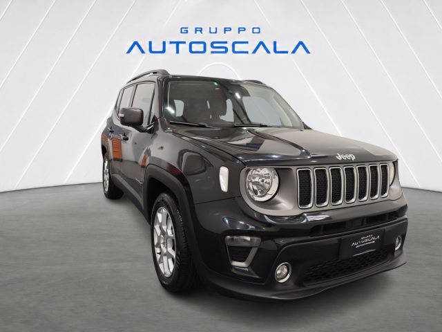 JEEP Renegade usata, con Cerchi in lega