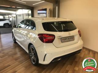 MERCEDES-BENZ A 180 usata, con Chiusura centralizzata