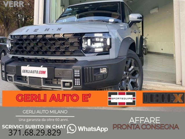 ICH-X K3 usata, con ABS