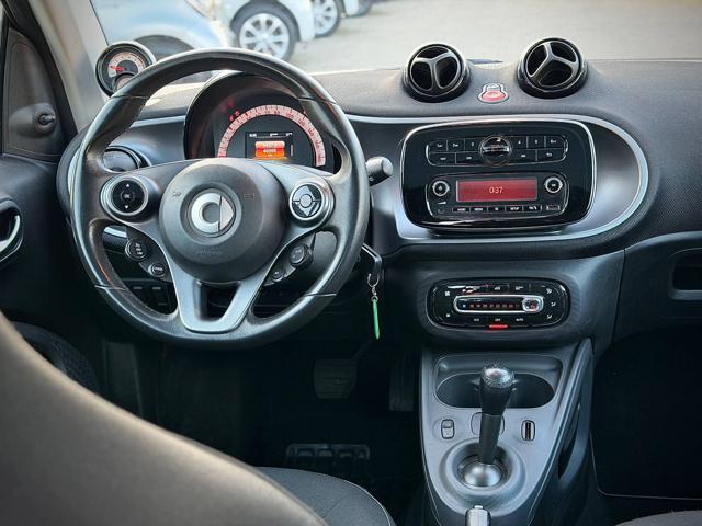 SMART ForTwo usata, con Controllo vocale