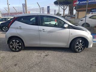 TOYOTA Aygo usata, con Controllo trazione