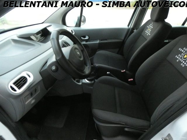 RENAULT Modus usata 10