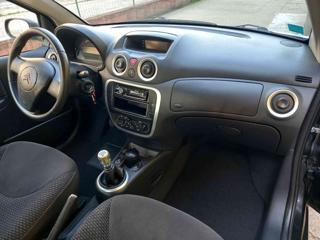 CITROEN C2 usata, con Specchietti laterali elettrici