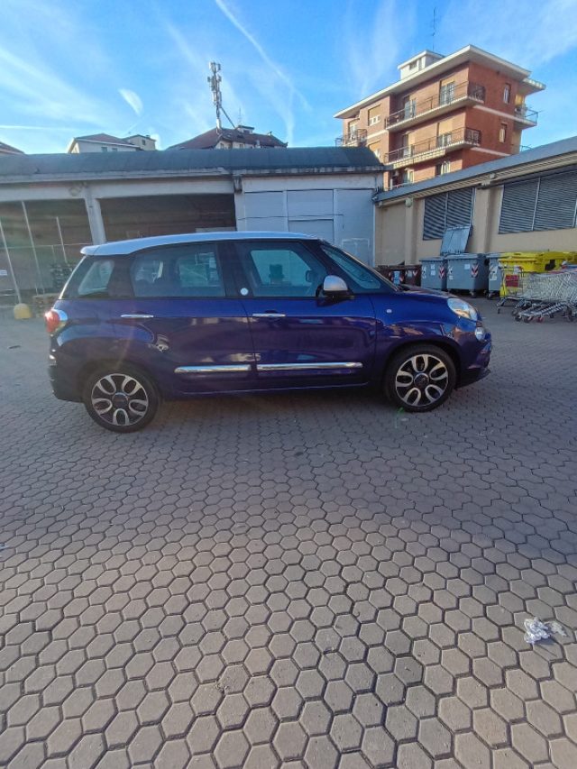 FIAT 500L usata, con Chiusura centralizzata