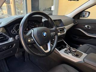 BMW 320 usata, con Boardcomputer