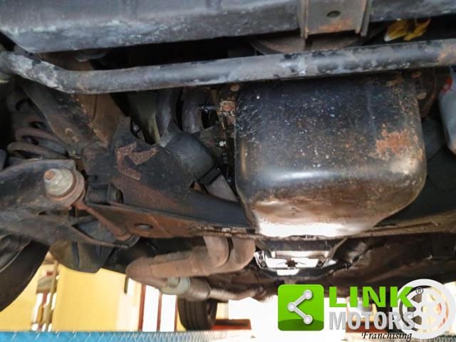 FIAT 124 Spider usata 48