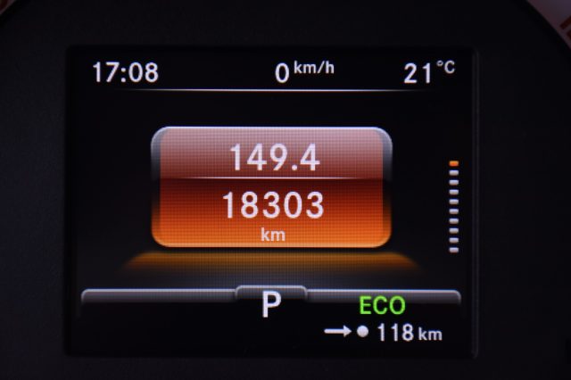 SMART ForTwo usata, con Cerchi in lega