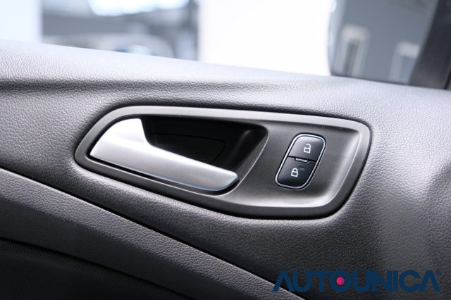 FORD Kuga usata, con Ruotino