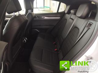 ALFA ROMEO Stelvio usata, con Filtro antiparticolato