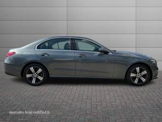 MERCEDES-BENZ C 200 usata, con Autoradio