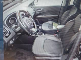 JEEP Compass usata, con Cerchi in lega